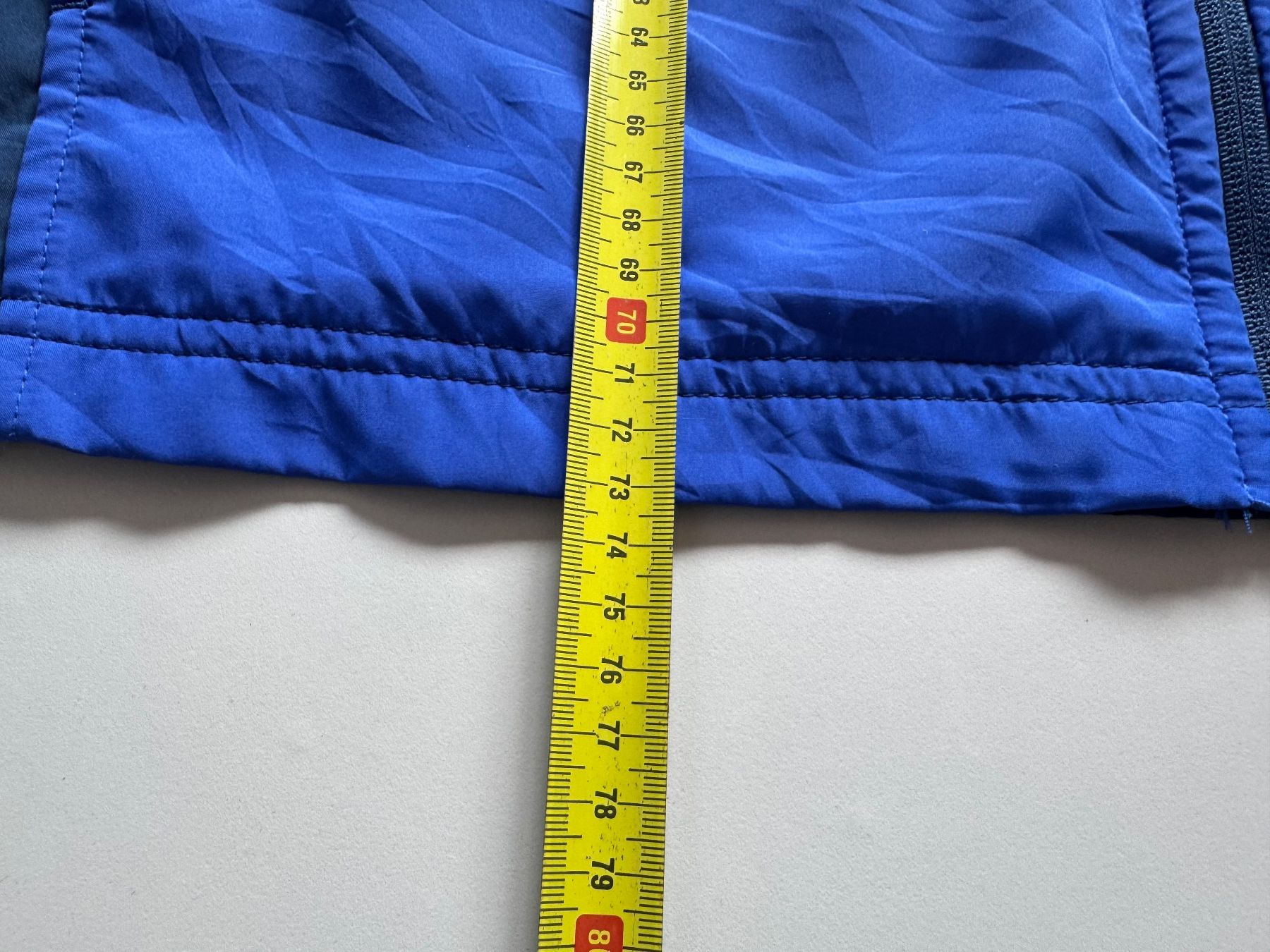 Starter Giacche: Starter light jacket Hooded men L – Usato da Neuchâtel venduto da _Easy_to_Find_ 5