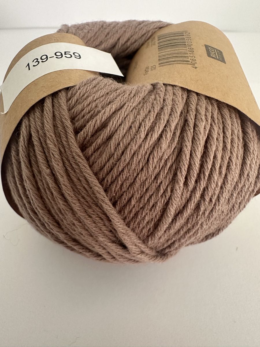 Lana: Wolle/Garn von Rico Design – Nuovo (secondo la descrizione) da Ennetbaden venduto da Hoomer030507 5