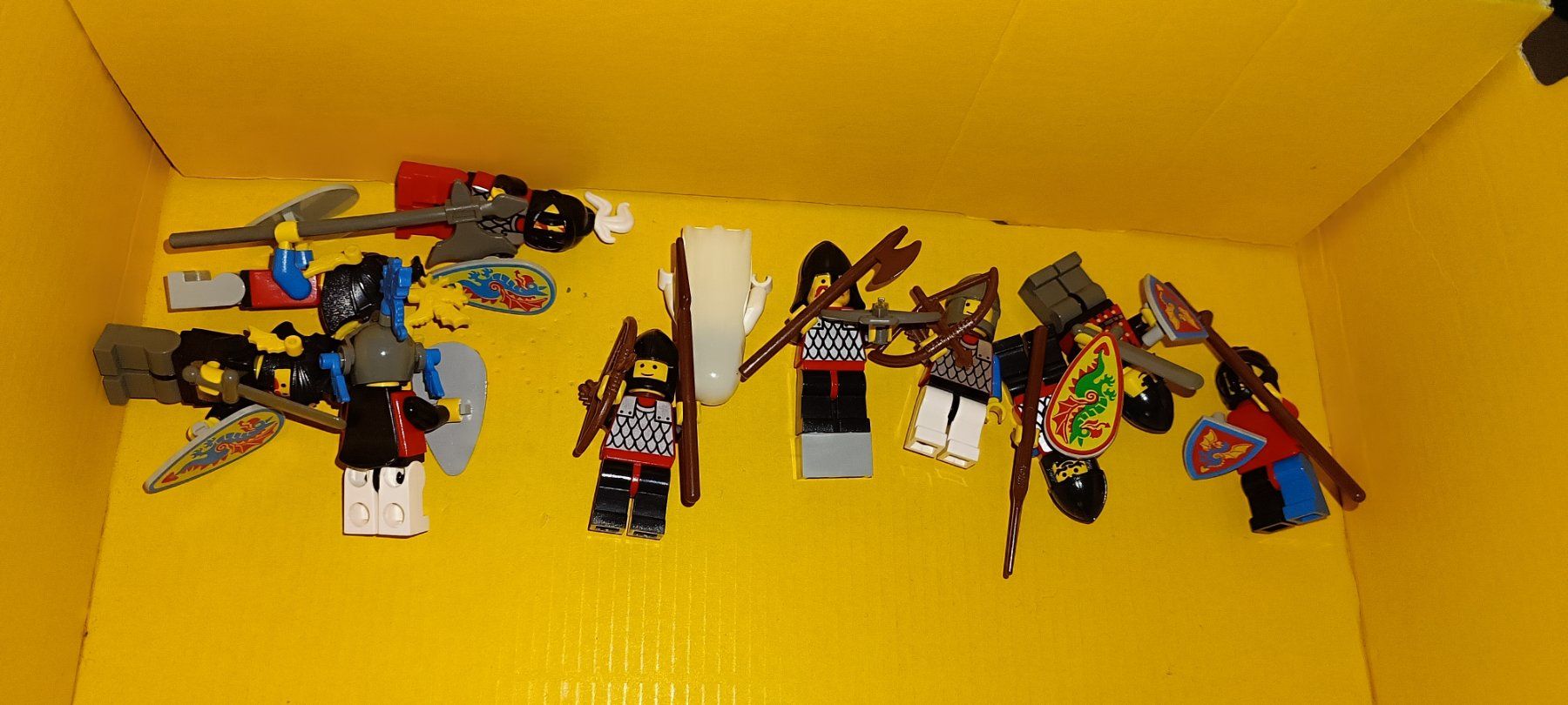 Lego Kit di costruzioni: Lego Burg – Usato da Kloten venduto da Curacao74 5