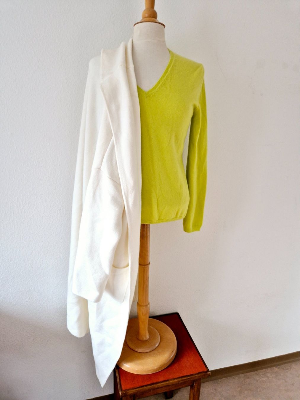 Allude Maglioni & Felpe: PULLOVER ALLUDE L 40 CASHMERE KASCHMIR KASCHMIRPULLOVER TOP – Usato da Elsau venduto da the-colorful-side