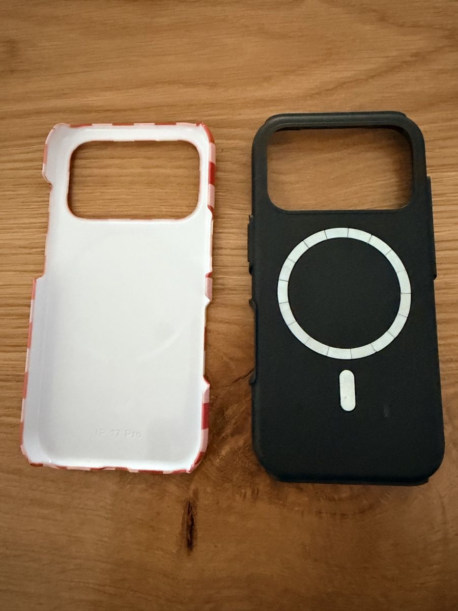 Coques & Protection écran: Iphone 17 pro case - mag safe – D'occasion à Zürich par Swiss_Bea 3