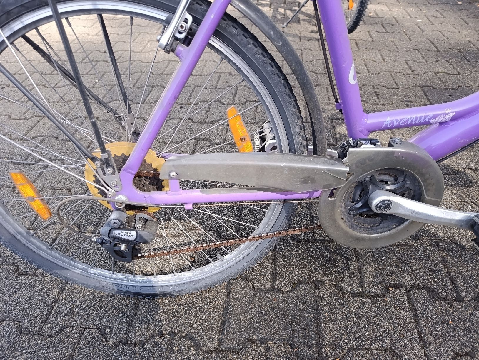 Vélos: Velo – Défectueux à Glashütten par Sonnenkind4 4