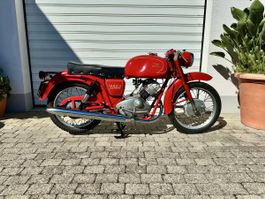 Moto Guzzi Lodola 235 GT ab MFK Veteran