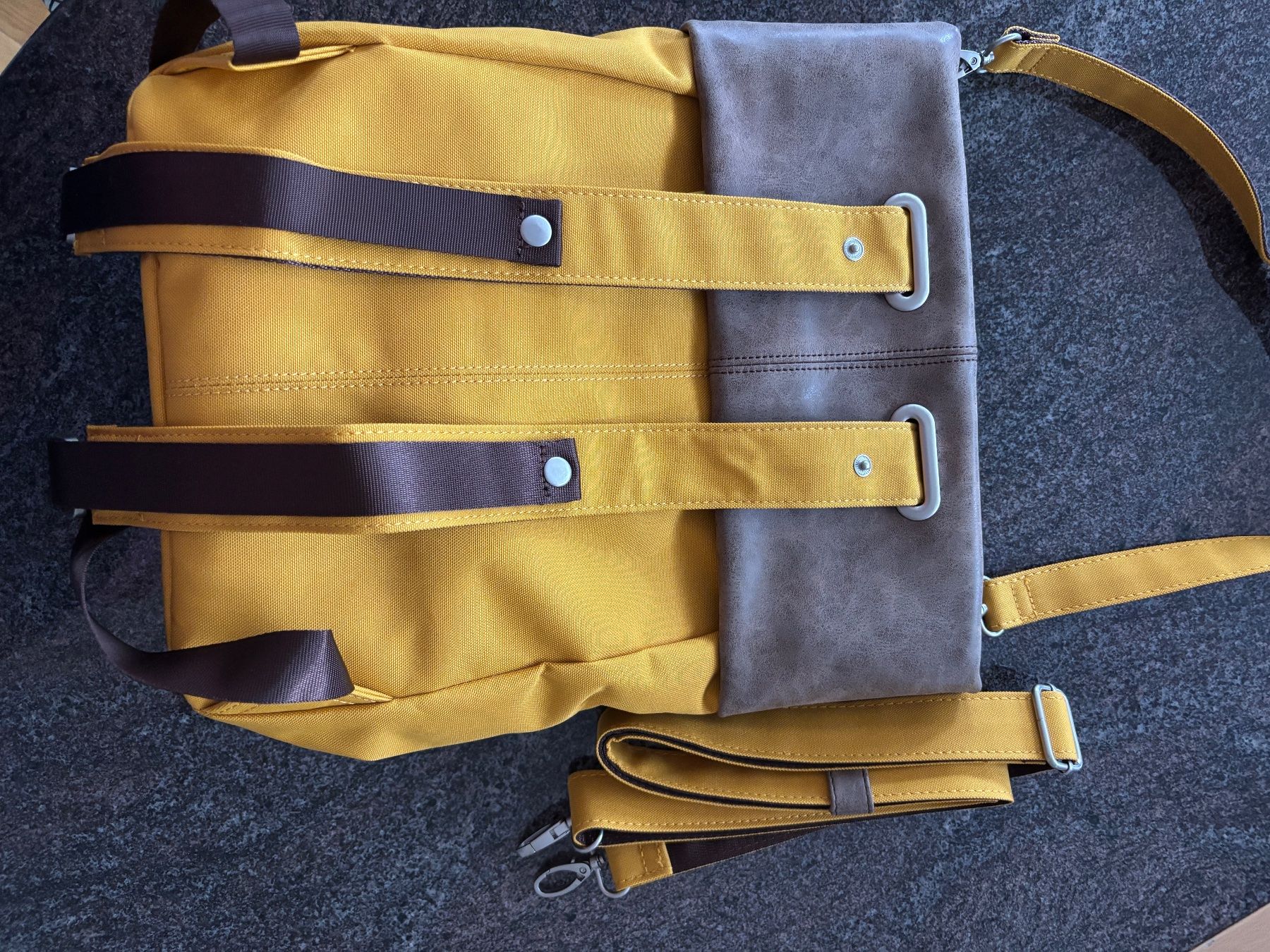 Zwei Zaini: Rucksack/Tasche von Zwei – Nuovo (secondo la descrizione) da Hasliberg-Hohfluh venduto da Adbu13 3
