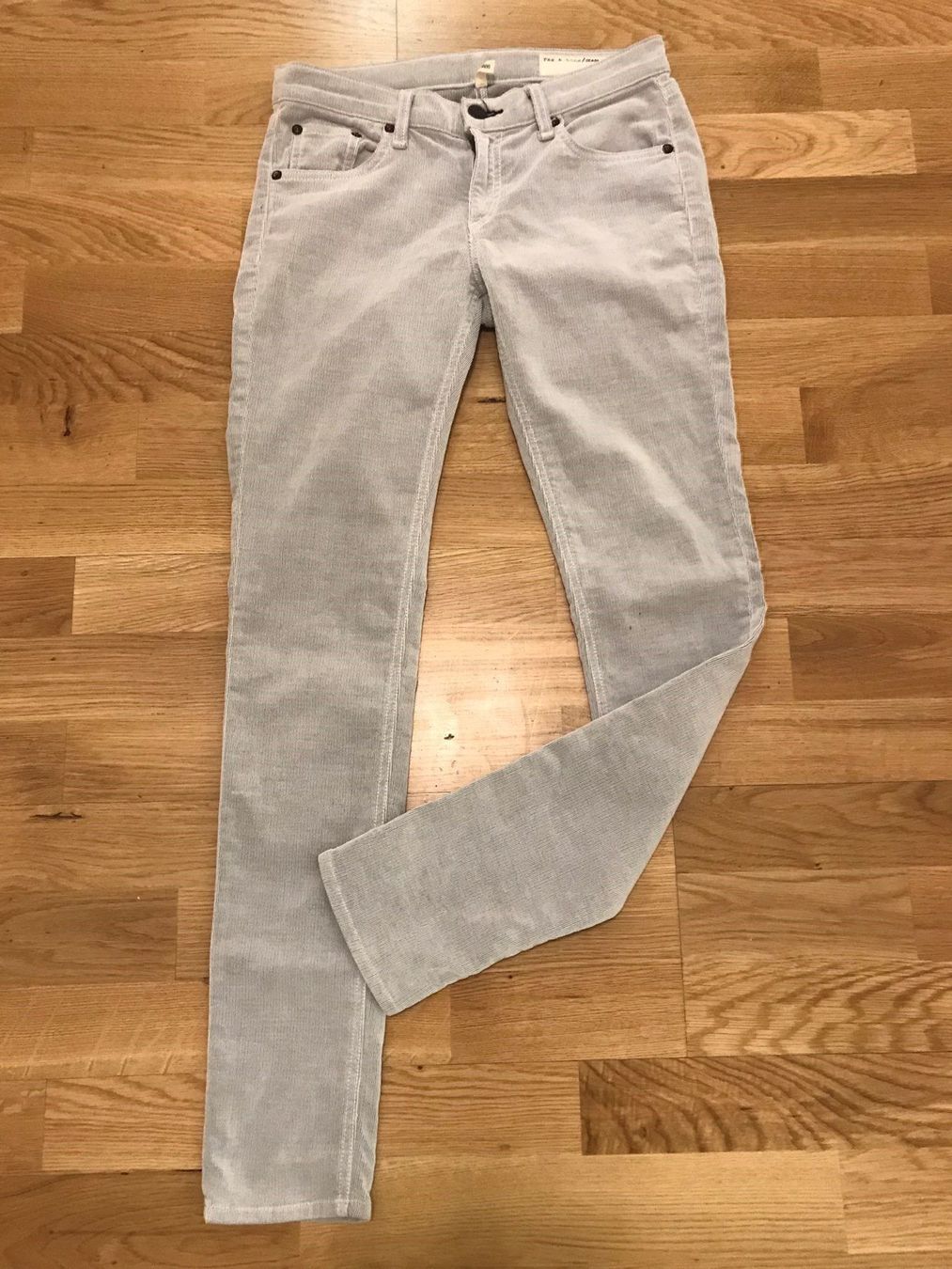 Jeans: RAG&BONE Hose Jeans Stoffhose Gr 26 – Neu (gemäss Beschreibung) aus Ebmatingen von dartim 1