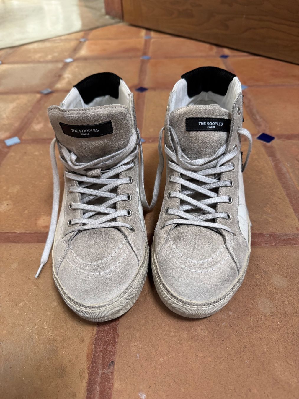 Kooples Damenschuhe: Schuhe The Kooples, Gr. 40 – Gebraucht aus Ebmatingen von LuKou 2