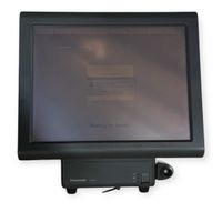 Panasonic Kassensystem Touchscreen POS Terminal - Top!
