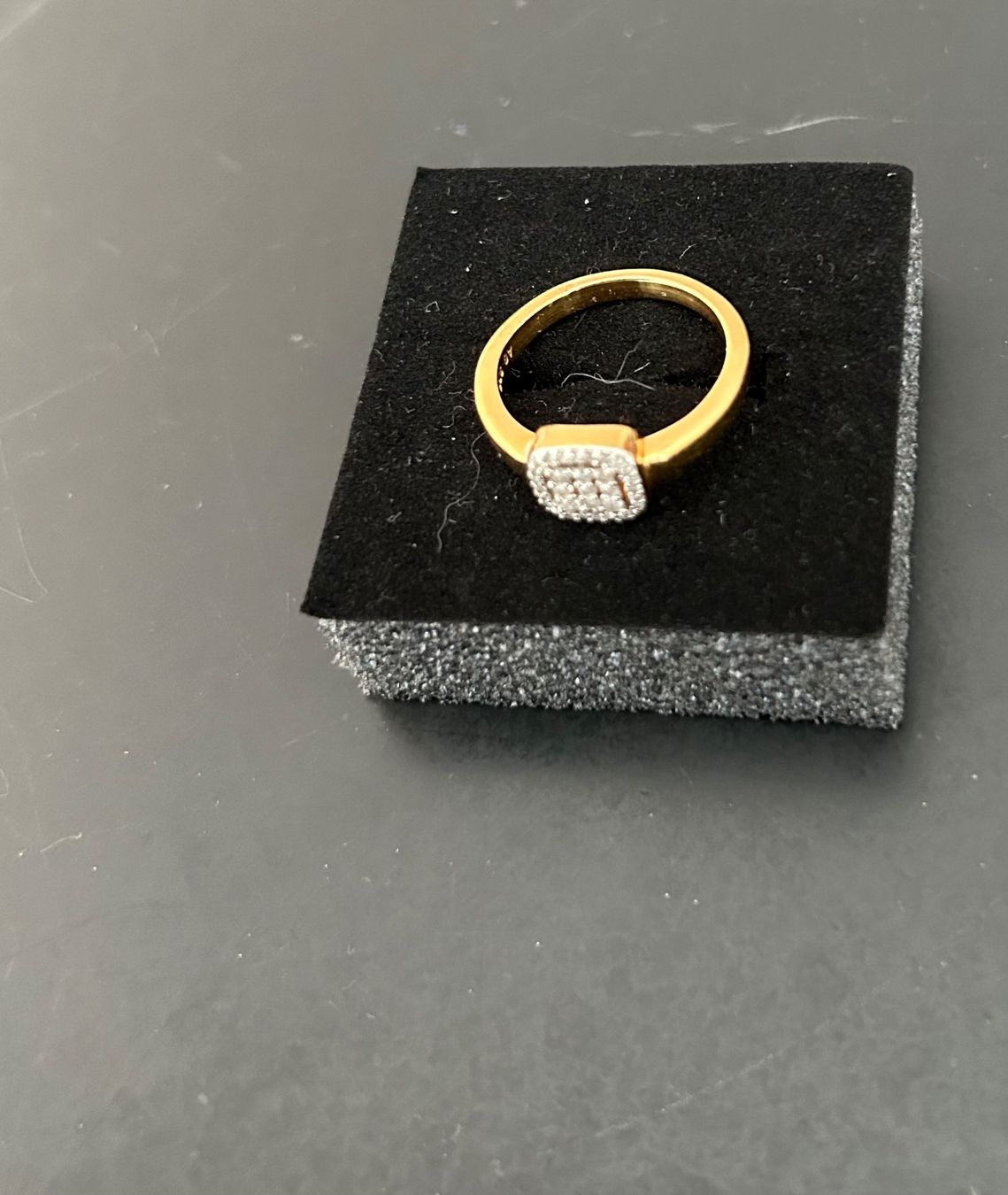 Ringe: VERLOBUNGSRING – Gebraucht aus Zumikon von tuna007
