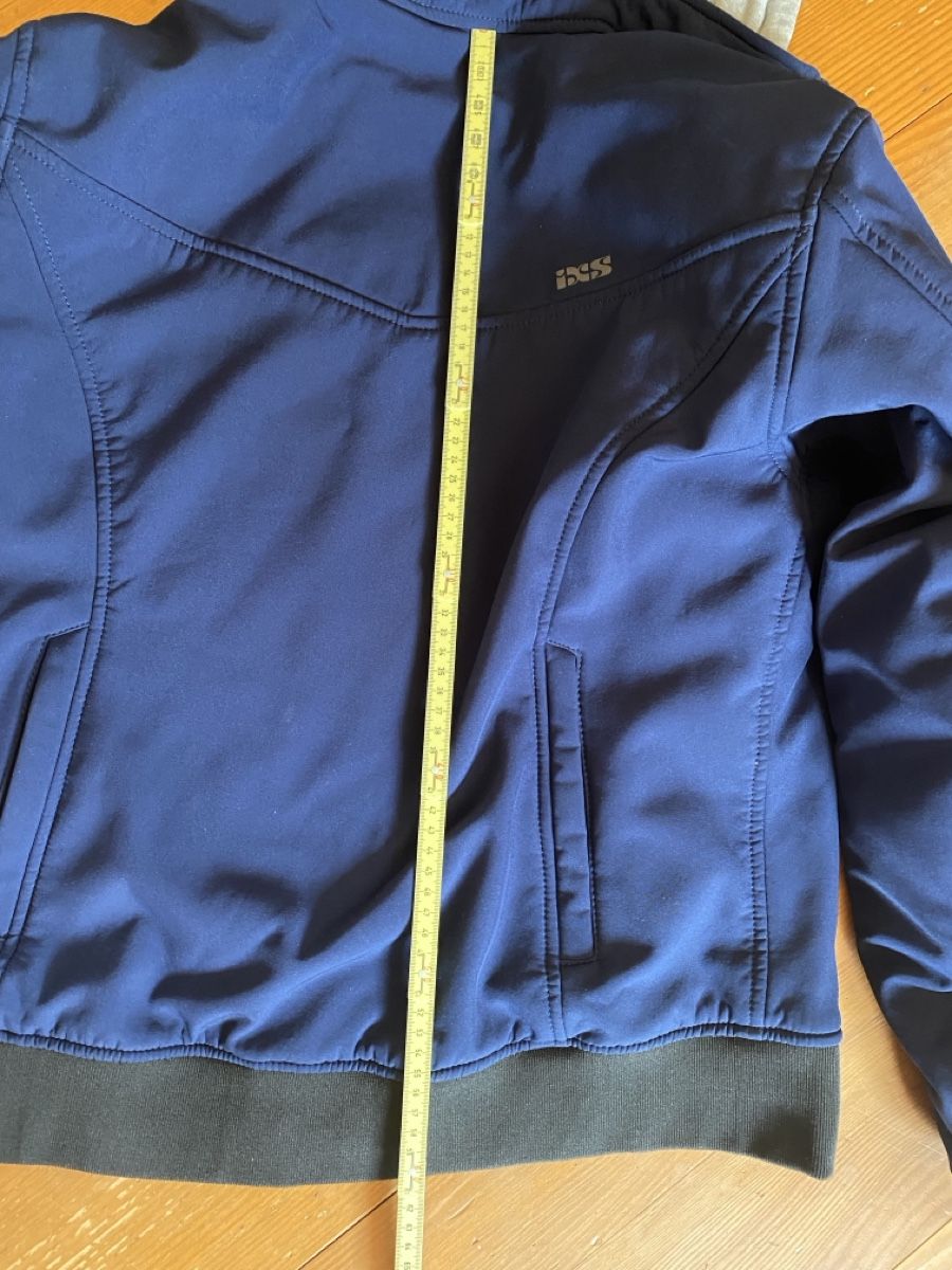 IXS Giacche: iXS Classic SO Damen Jacke Motto – Usato da Rickenbach LU venduto da egon03 4