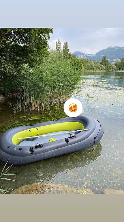 Boote: Schlauchboot – Gebraucht aus Diepoldsau von sim_8mcg