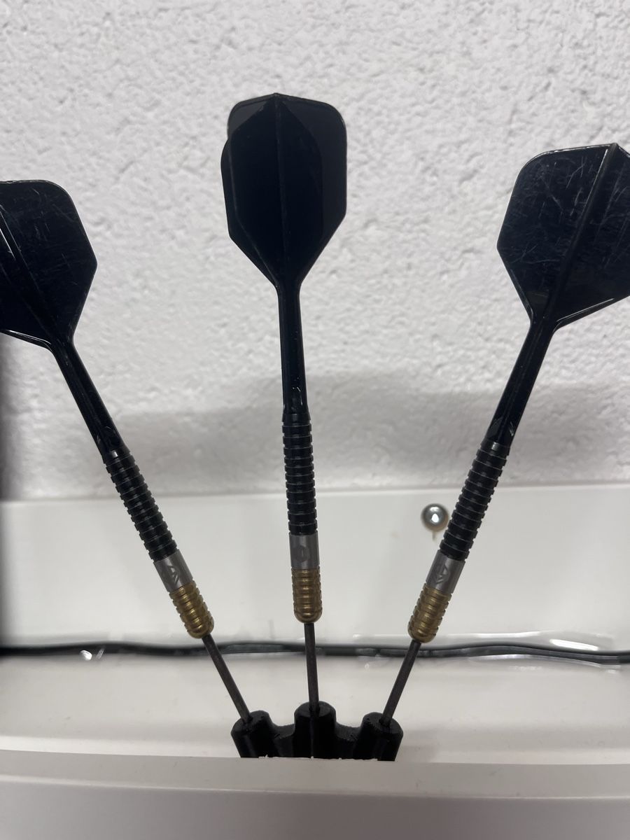 Jeux de fléchettes: Ross Smith 24g Steeldart – Neuf (Voir description) à Rubigen par LaTaJaMa94