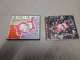 Compilations des resto du coeur