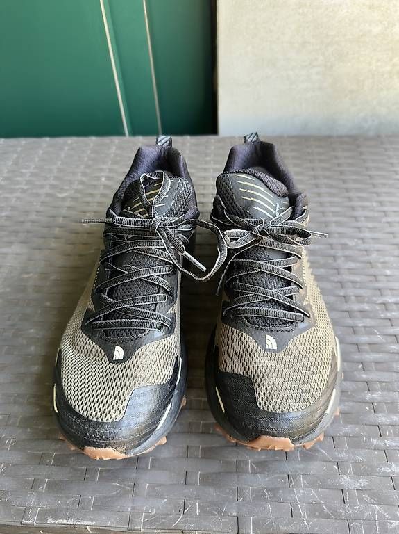 Scarpe da uomo: The Norht Face Wanderschuhe Gr 41 – Usato da Zürich venduto da Babanos7 1
