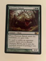 1 x Obstinate Baloth - Magic: The Gathering - MtG