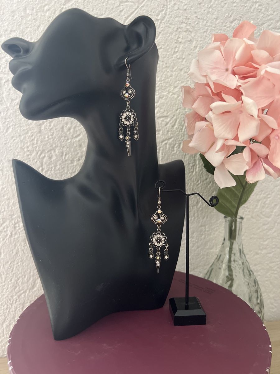 Orecchini pendenti & Orecchini a lobo: Schöne Ohrringe  – Usato da Seon venduto da Sunny-Schmuck78