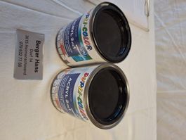 Acryl Buntlack