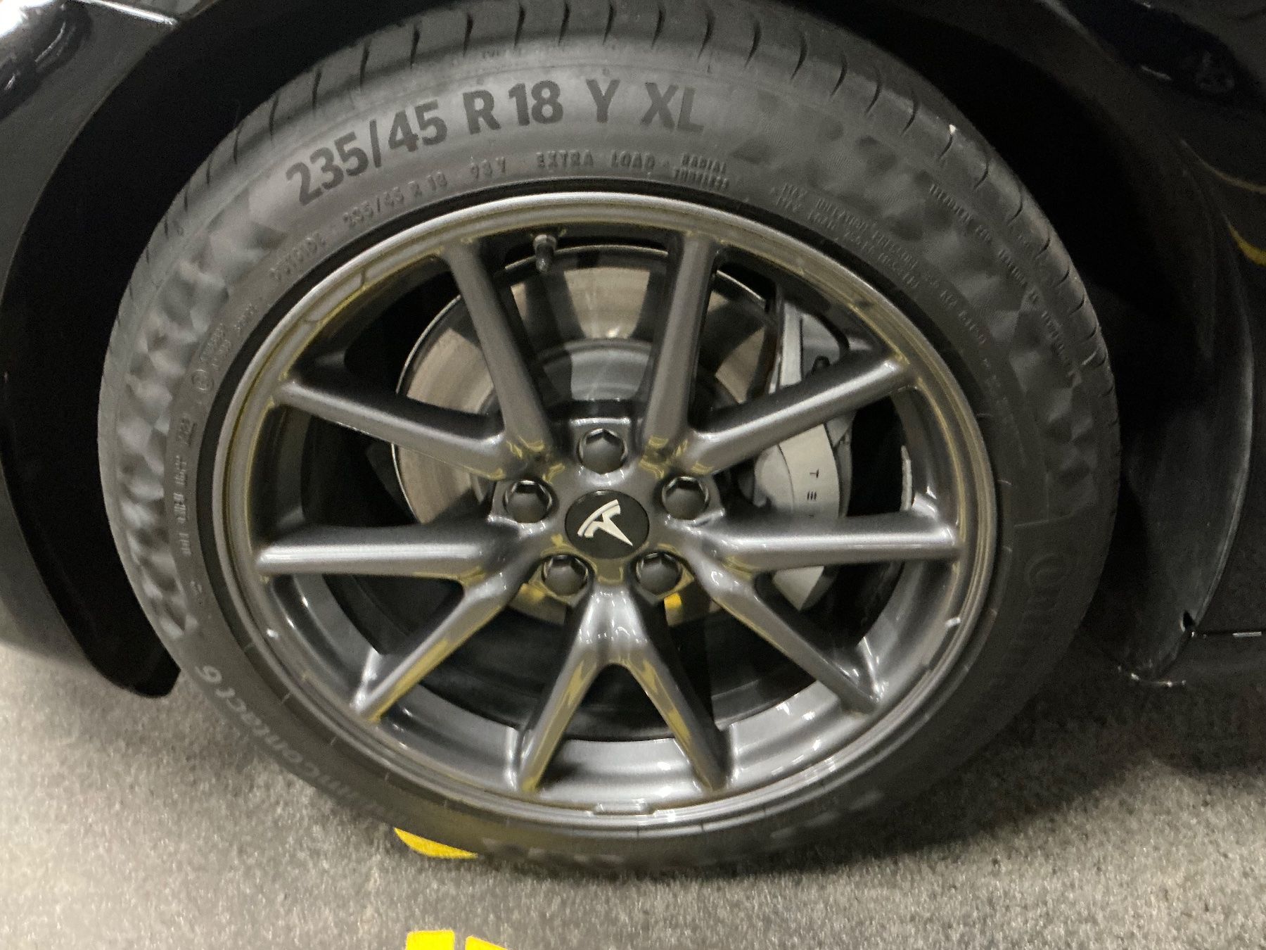Tesla Autos: Tesla Model 3 Long Range AWD Performance (Dual Motor) – D'occasion à Bülach par Berimbau0 7