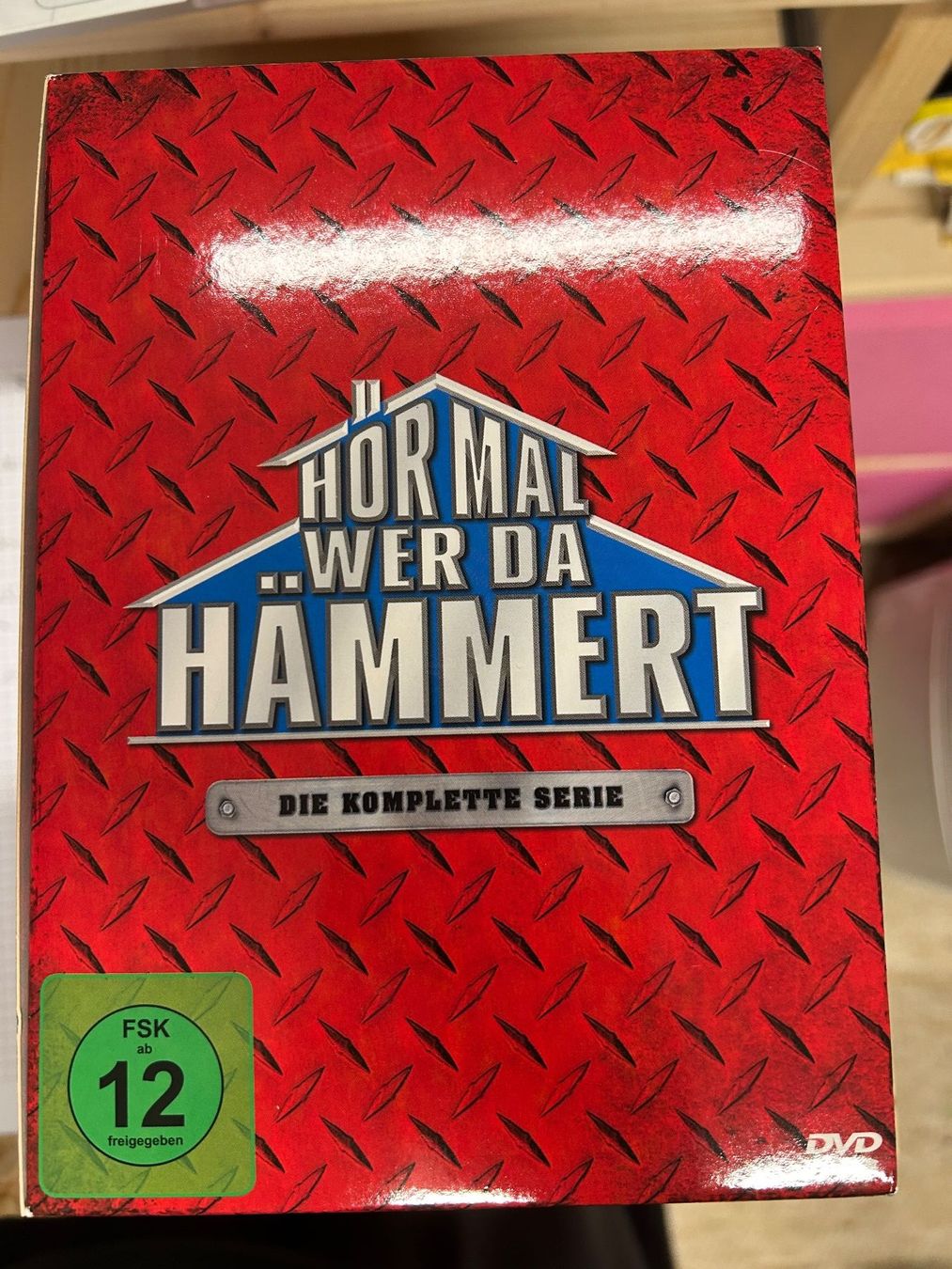 Tutti i DVDs: Hör mal, wer da hämmert, komplette Serie – Usato da Bassersdorf venduto da Winti8406 1
