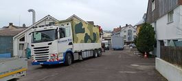 20' Seecontainer