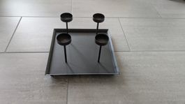 Kerzenhalter aus Metall
