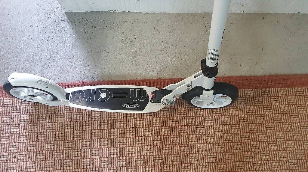 Kickboard: Trottinette Micro Classic – Usato da Coeuve venduto da pipely 2