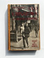Pictures of Old Chinatown, Arnold Genthe, 1909 Edition Rare