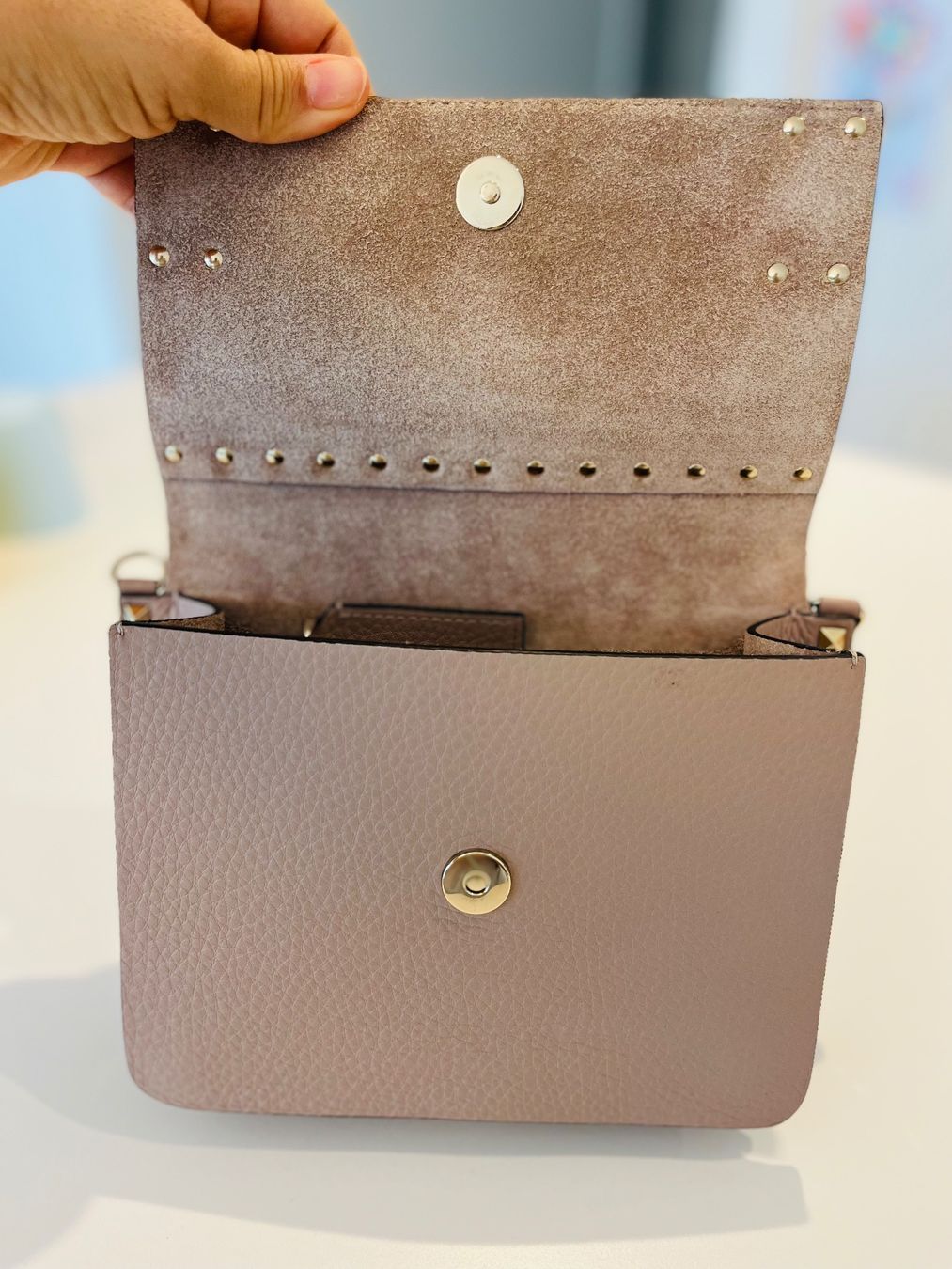 Valentino Borse da donna: Valentino rockstud – Usato da Massagno venduto da cha_gkq7 1