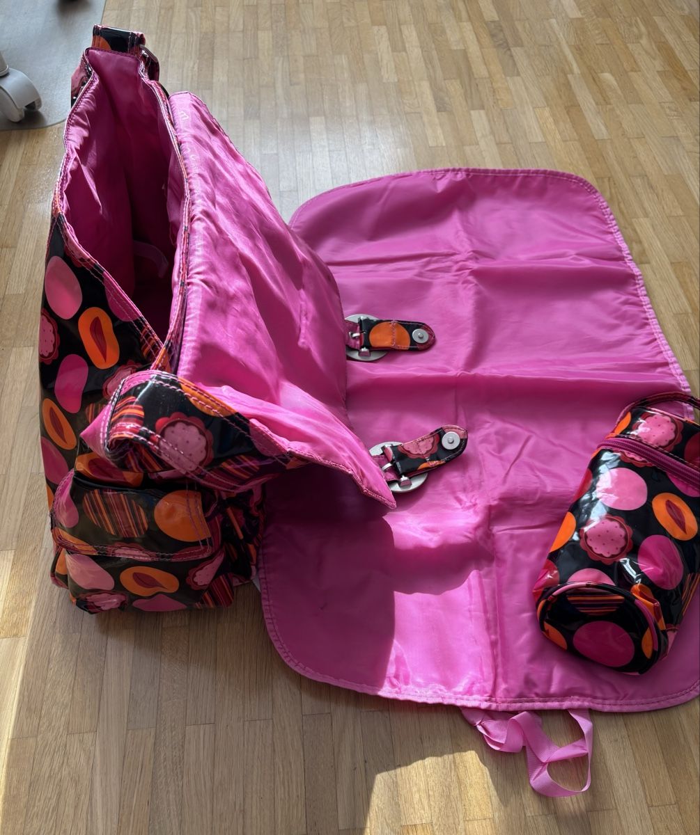 Borse & Zaini: Wickeltasche von Kalencom – Usato da Niederwangen b. Bern venduto da muidop 3