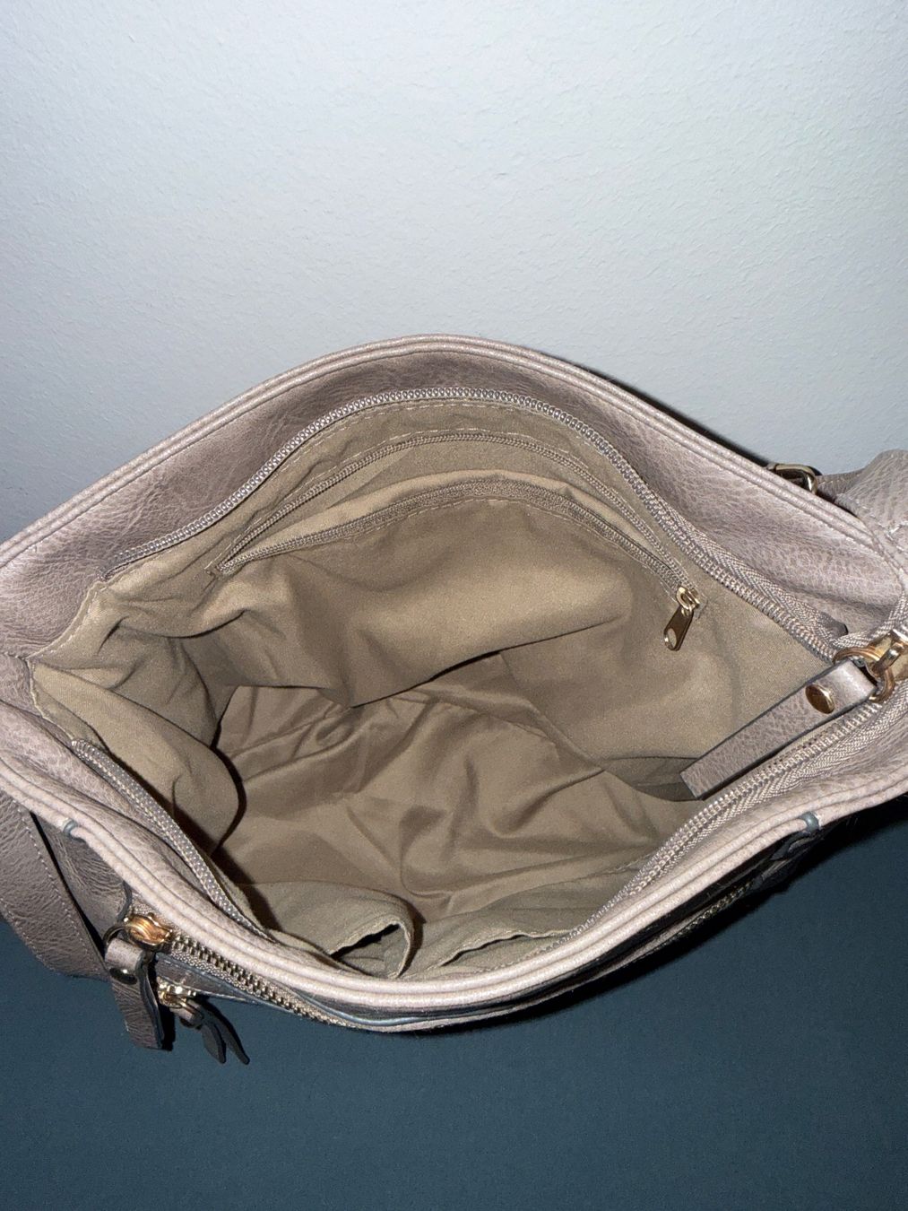 Borse da donna: 👜 Handtasche beige – Nuovo (secondo la descrizione) da Endingen venduto da Sugarwoman 3