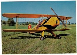 Bücker Jungmann, geschätzt 1965-70