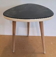 Mid-Century Nierentisch Beistelltisch Vintage 50er/60er