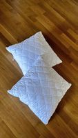 Interio Kissen Steppkissen 65x65 cm 2 Stk. 