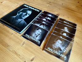 Tapio Rautavaara - Kulkurin Taival Book + 14 CDs