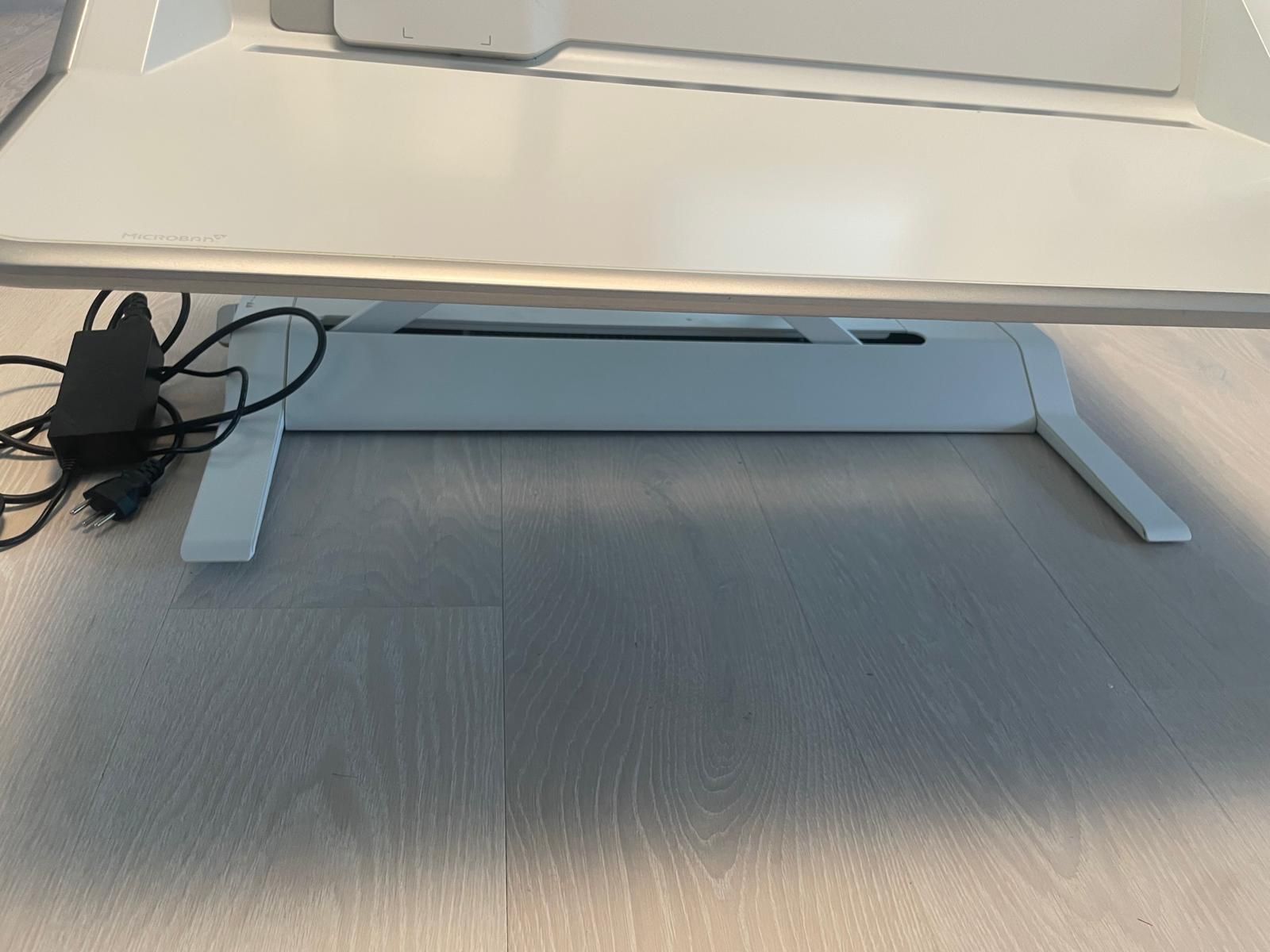 Fellowes Schreibtische: Lotus TM DX Sit-Stand Workstation – Gebraucht aus Bern von ln2 5