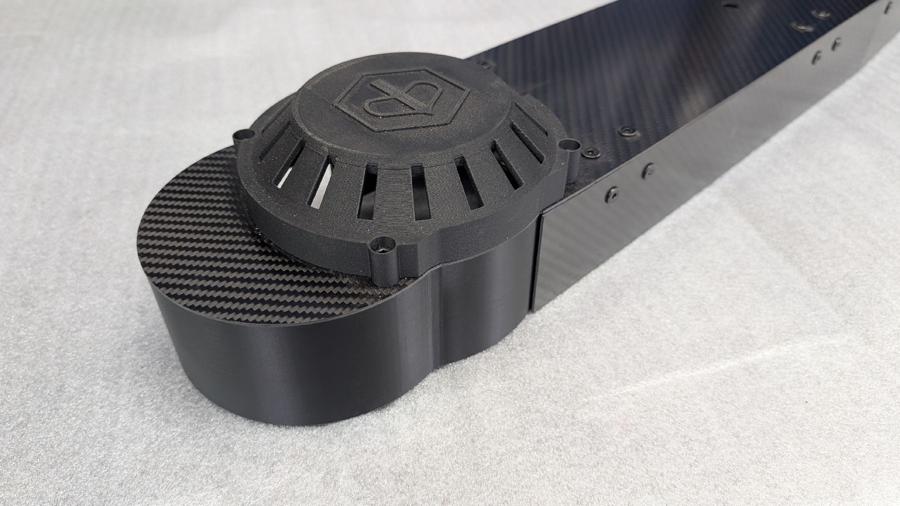 Piaggio Parti ricambio per ciclomotori: Piaggio Boxer 2 Carbon Seitenschütze – Nuovo (secondo la descrizione) da Wolfwil venduto da Ktmracing85 2