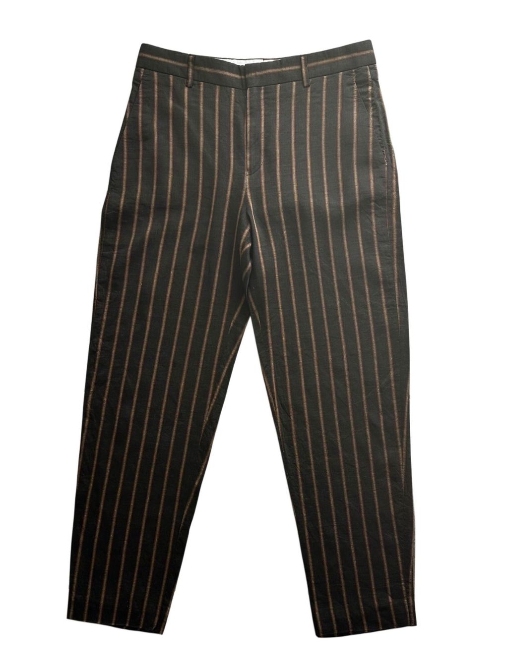 Chloé Pantaloni: Chloé Stora Leinen-Hose Damen 36 – Usato da Liestal venduto da Ballybs 2