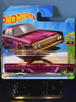 Hot Wheels Lincoln Continental