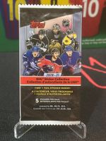 2020–21 Topps NHL Sticker Collection – 1 Pack  🏒 2020–21