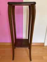 Blumentisch Holz ( shabby chic) alt, Zustand 2 Etagen