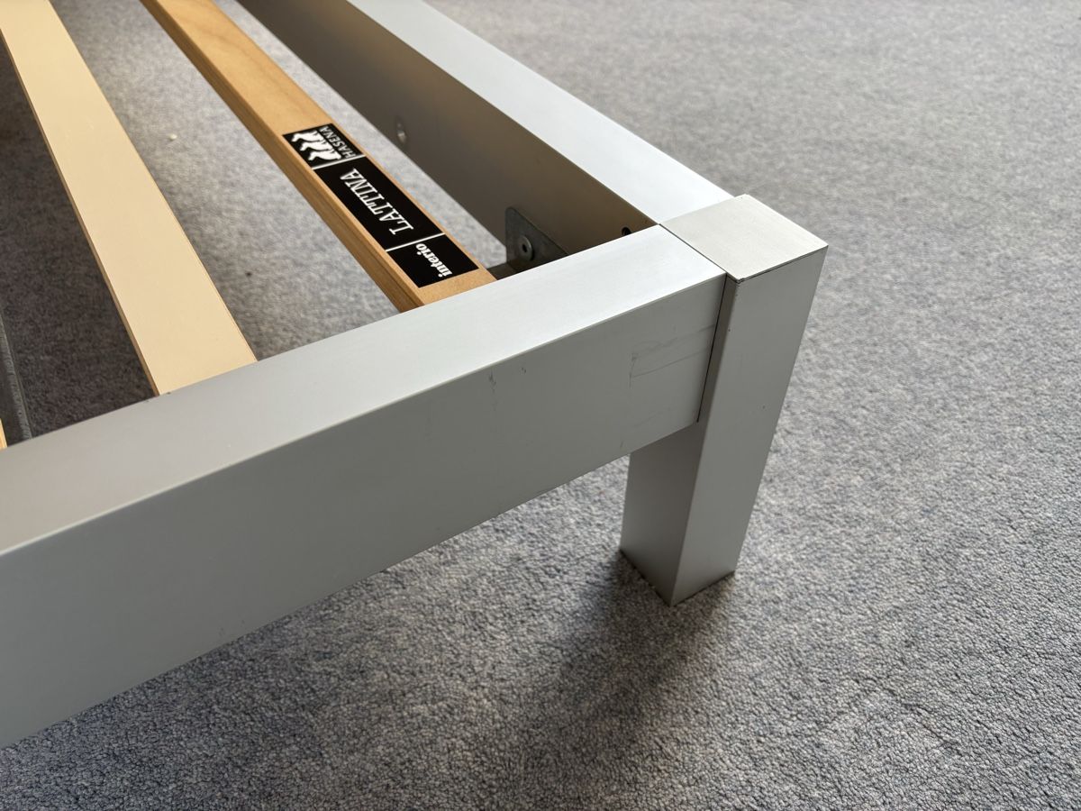 Betten: Bett mit Matratze – Gebraucht aus Dornach von AstonM22 6