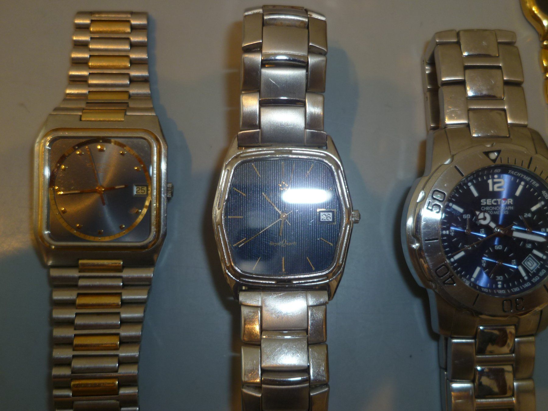 Tissot Montres: UHRENLOT – D'occasion à Hombrechtikon par Minerva_x2 2