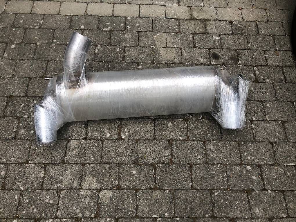 BMW Auspuffanlagen: BMW m140i Endtopf/Endschalldämpfer – Neu und originalverpackt aus Bichelsee von jan_j9kn 4