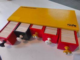 Hape Schattenmemory Holzspiel
