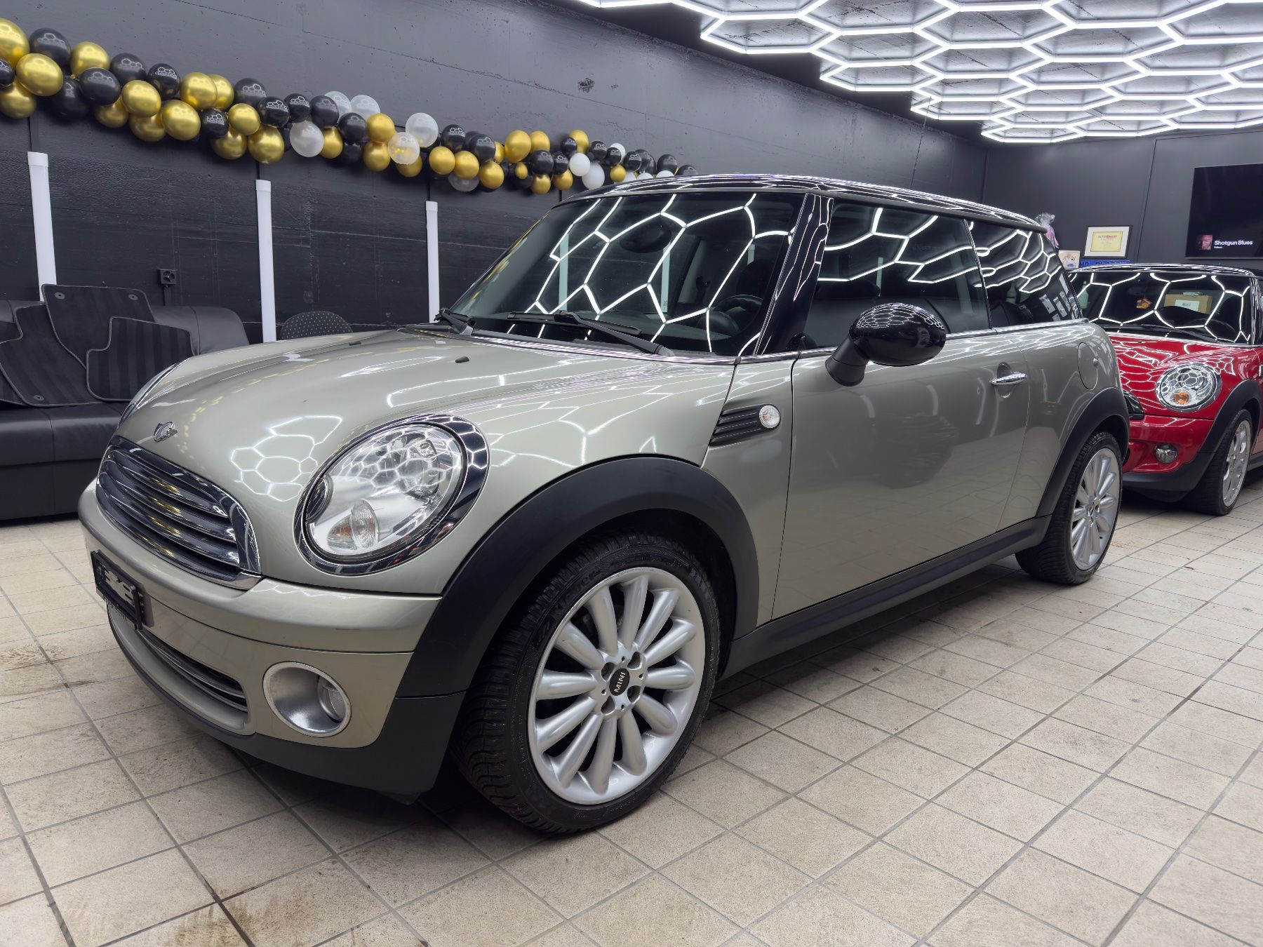 Mini Cooper R56 Chili 1.6 - Xenon Sitzheizung Schiebedach (Gebraucht ...