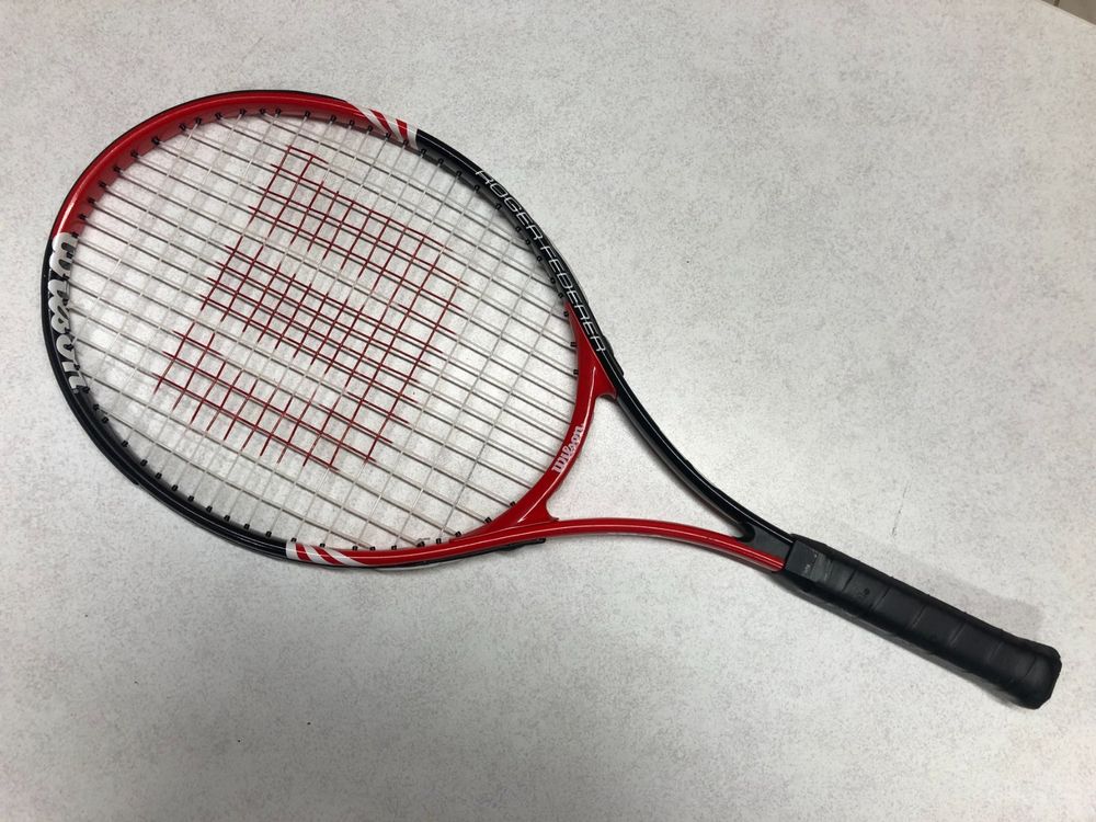 Wilson Tennisschläger Tennisracket Roger Federer Nr. 25 Kaufen auf Ricardo