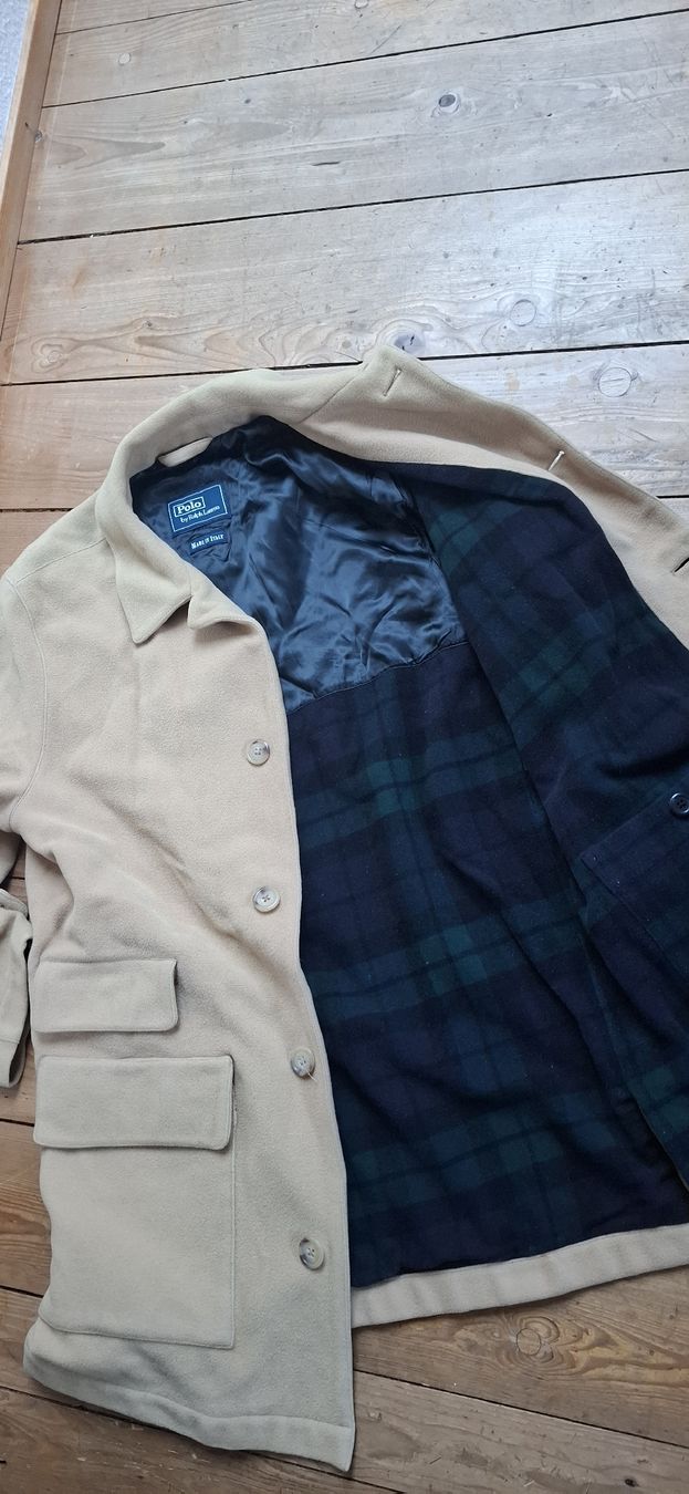Ralph Lauren Mäntel: Mantel Ralph Lauren, Wolle – Gebraucht aus Pratteln von Ophelia87 1