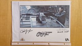 Wil Yun Lee, Original Autogramm m. Zertifikat
