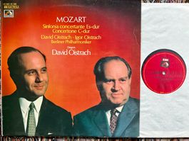 Mozart David & Igor Oistrach 🛀
