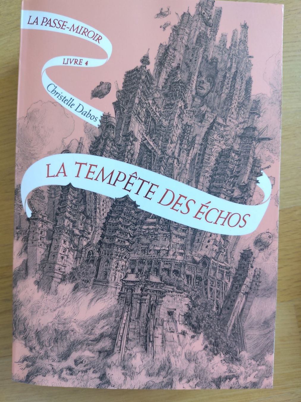 Libri: La passe miroir, tome 1 à 4 – Usato da Denges venduto da lay_xpy7 4