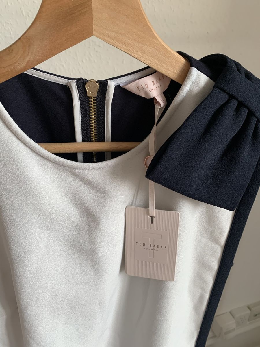 Ted Baker Vestiti: Robe bicolore ted Baker  – Nuovo e nell'imballaggio originale da Genève venduto da rez_c6c6 2